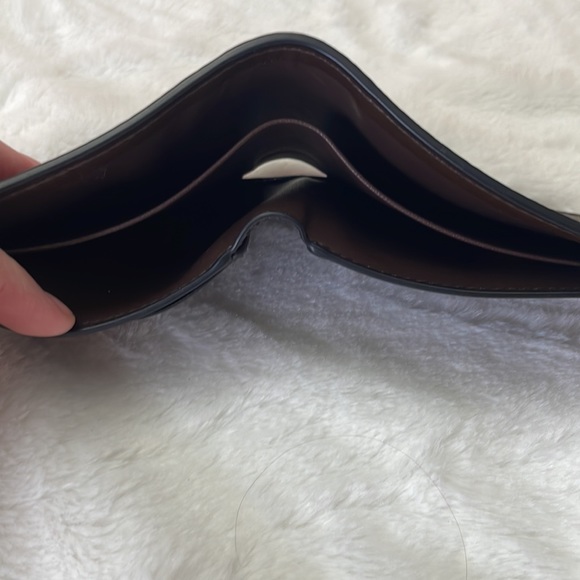 Coach bifold wallet - Picture 3 of 5